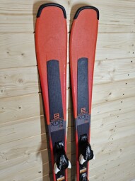 LYŽE SALOMON XDR 78 STR 150CM